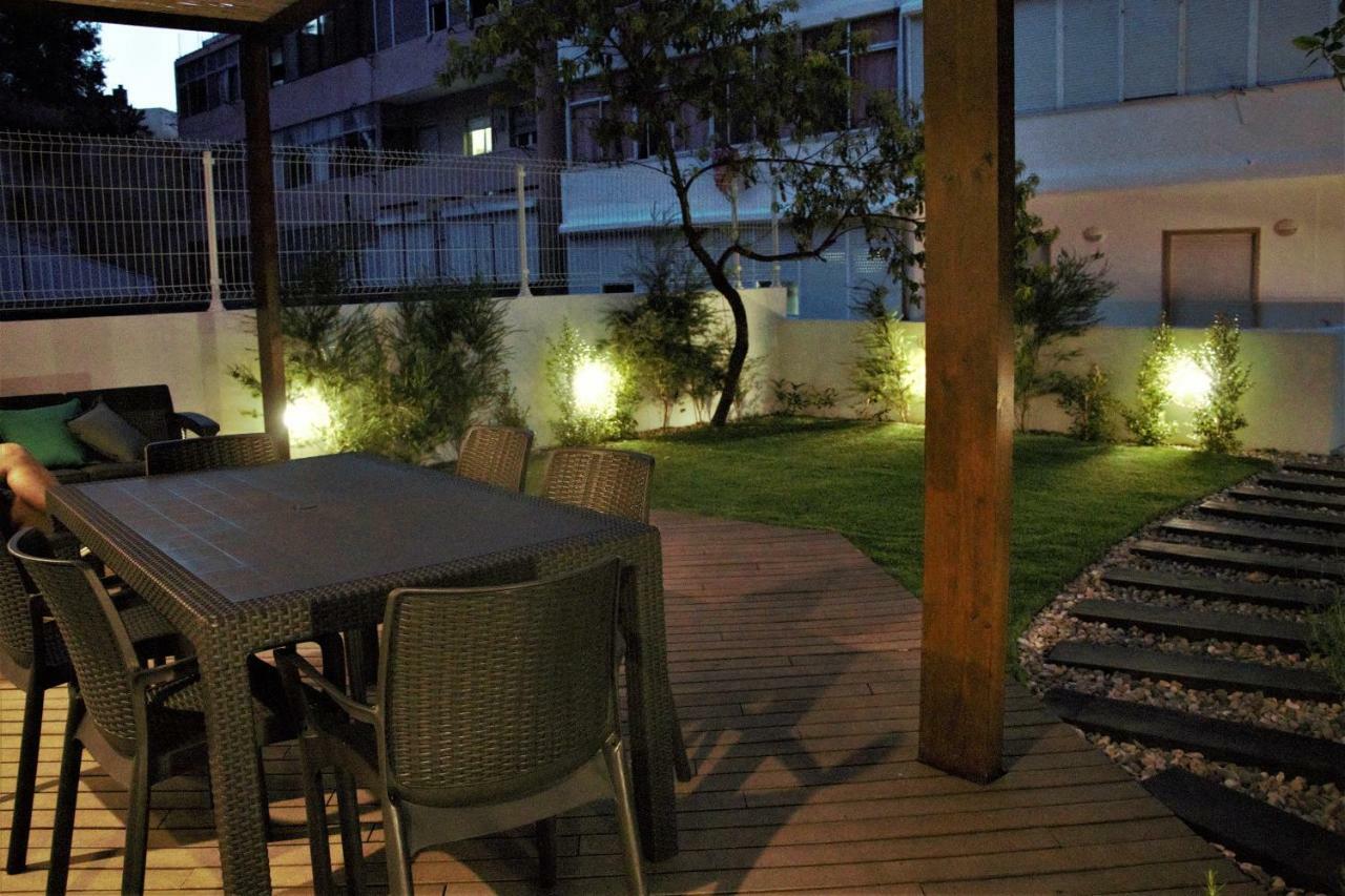 Graca Garden Home 리스본 외부 사진
