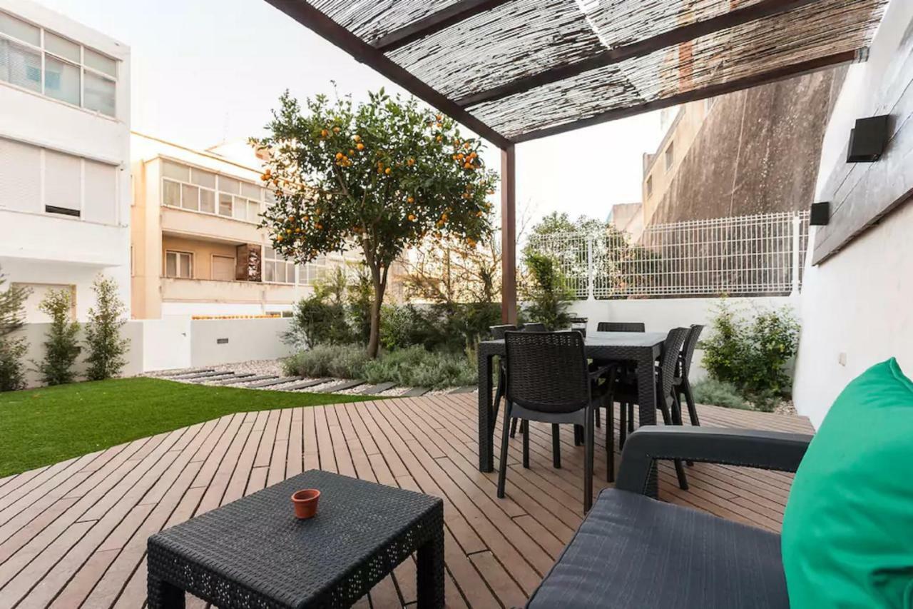 Graca Garden Home 리스본 외부 사진